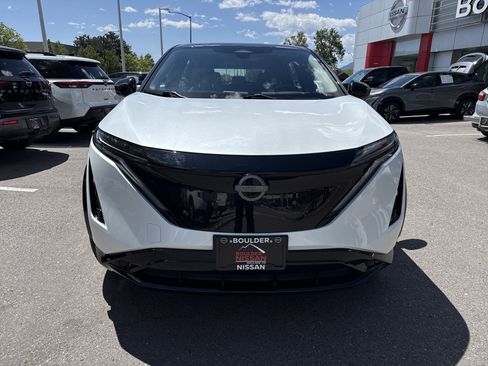 Certified 2024 Nissan Ariya AWD image 4