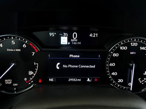 Used 2025 Cadillac CT4 Luxury AWD/4WD image 24