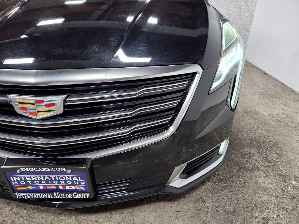 Used 2018 Cadillac XTS Luxury AWD/4WD image 6
