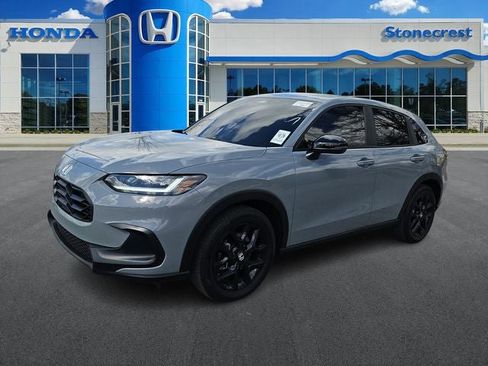 Used 2024 Honda HR-V Sport image 1