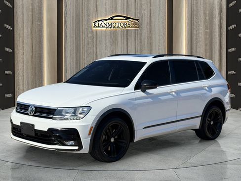 Used 2019 Volkswagen Tiguan SEL R-Line FWD image 6