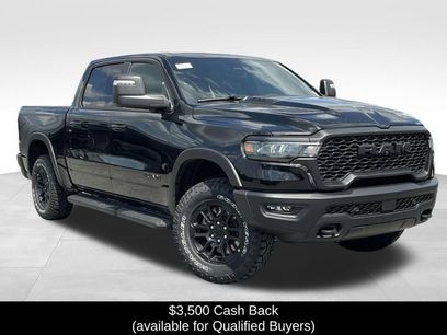 New 2026 RAM 1500 Rebel