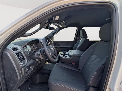 New 2025 RAM 2500 Tradesman AWD/4WD image 14