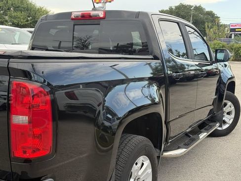 Used 2018 Chevrolet Colorado LT w/ LT Convenience Package RWD image 7