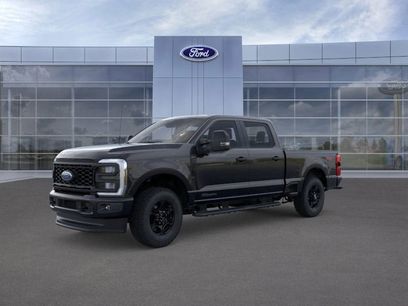 New 2025 Ford F250 XL w/ STX Appearance Package