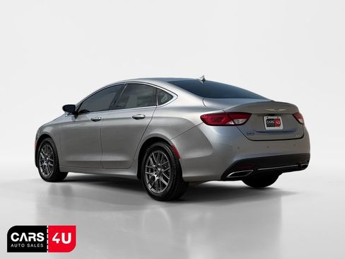 Used 2015 Chrysler 200 C w/ Navigation & Sound Group I AWD/4WD image 5