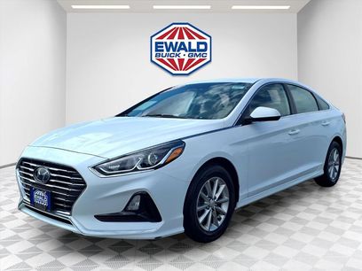 Used 2018 Hyundai Sonata SE