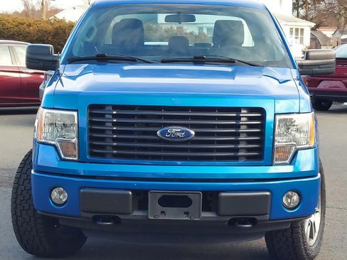 Used 2014 Ford F150 STX w/ Equipment Group 201A Mid image 2