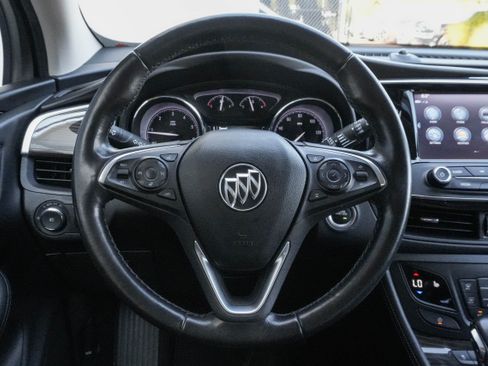 Used 2020 Buick Envision Essence w/ Experience Buick Package FWD image 17