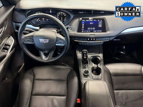 Used 2022 Cadillac XT4 Premium Luxury w/ Enhanced Visibility Package FWD image 28