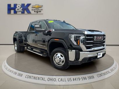 Used 2024 GMC Sierra 3500 SLE w/ SLE Value Package