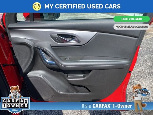 Used 2023 Chevrolet Blazer LT AWD/4WD image 29