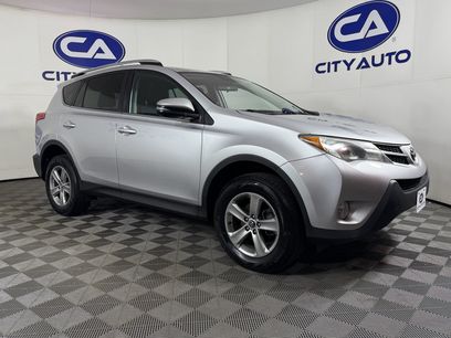 Used 2015 Toyota RAV4 XLE