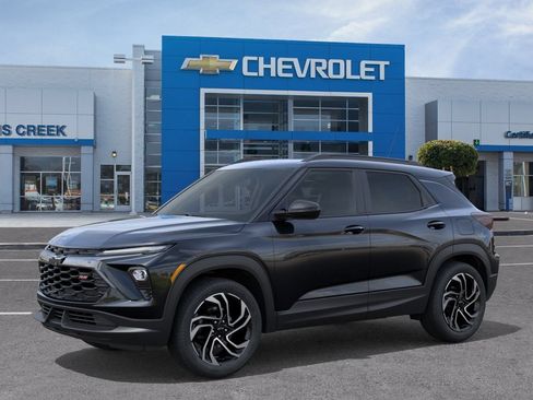 New 2026 Chevrolet TrailBlazer RS w/ Convenience Package AWD/4WD image 6