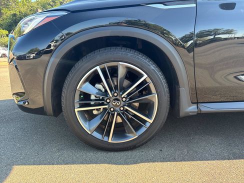 Used 2025 INFINITI QX55 Sensory w/ Lighting Package AWD/4WD image 10