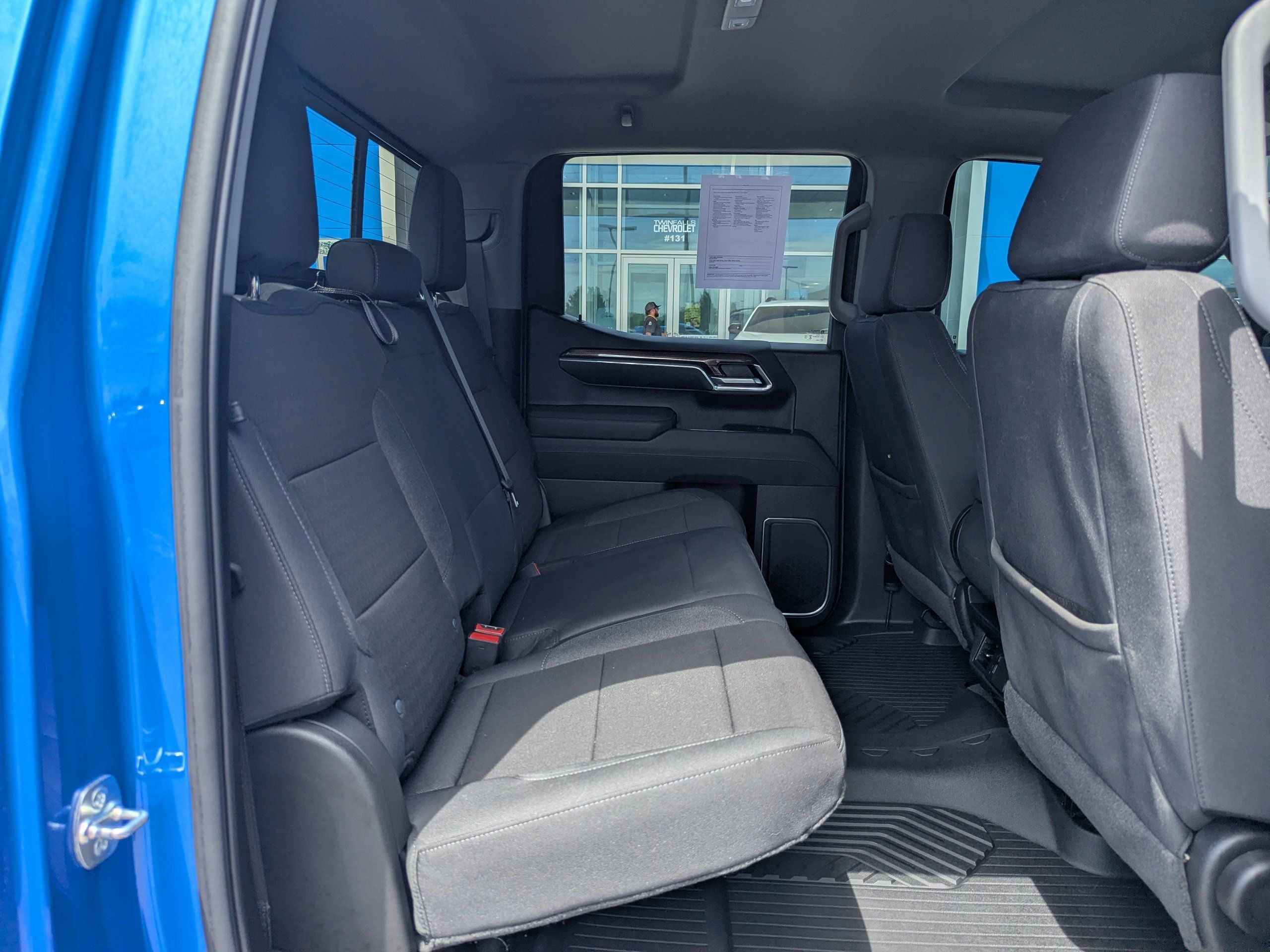 Used 2026 Chevrolet Silverado 1500 LT AWD/4WD image 41