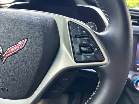 Used 2017 Chevrolet Corvette Stingray Coupe w/ Battery Protection Package RWD image 21