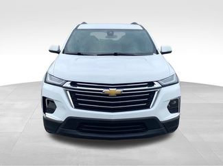Certified 2023 Chevrolet Traverse LT w/ LPO, Floor Liner Package AWD/4WD video 2