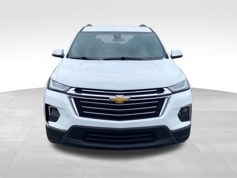 Certified 2023 Chevrolet Traverse LT w/ LPO, Floor Liner Package AWD/4WD image 2