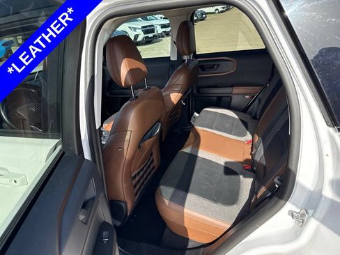 Used 2021 Ford Bronco Sport Outer Banks AWD/4WD image 6