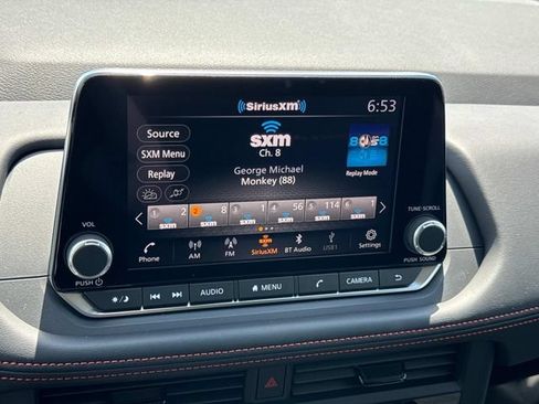 New 2026 Nissan Rogue SV w/ Rock Creek Premium Package AWD/4WD image 31