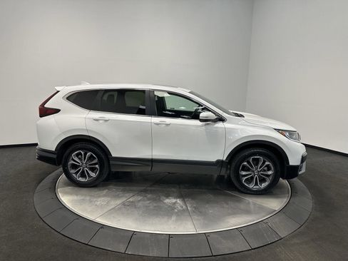 Certified 2022 Honda CR-V EX image 7