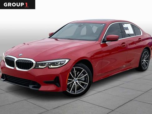 Used 2020 BMW 330i Sedan w/ Convenience Package image 1