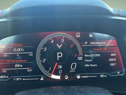 Used 2022 Chevrolet Corvette Stingray Preferred Conv w/ 2LT image 13