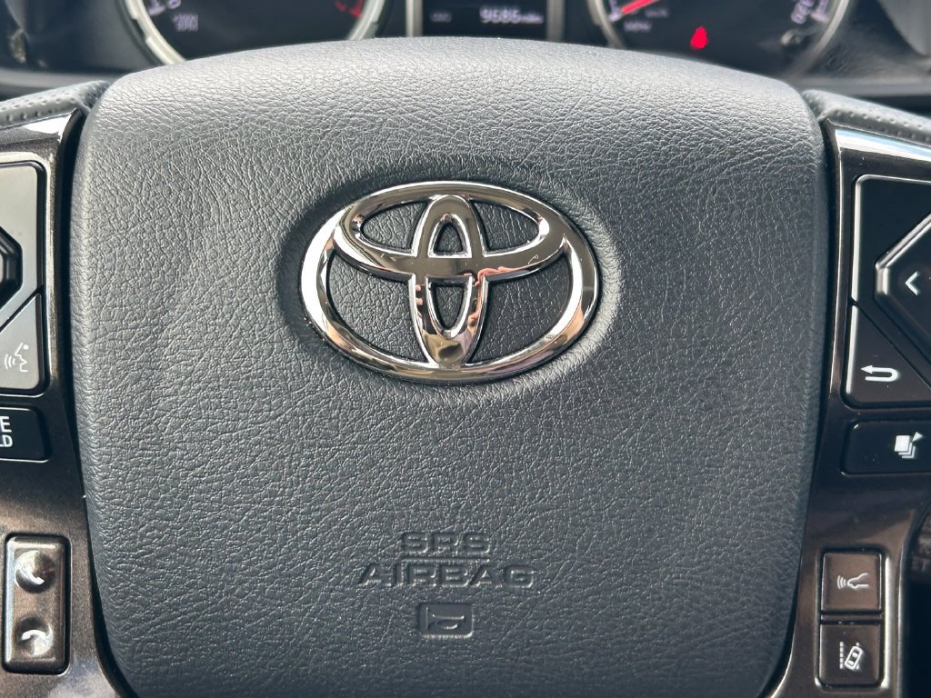 Certified 2024 Toyota 4Runner TRD Pro AWD/4WD image 37