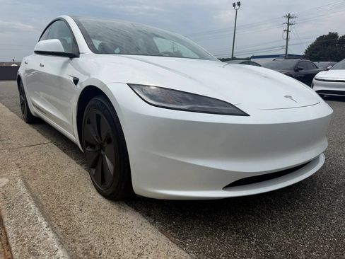 Used 2024 Tesla Model 3 Long Range AWD/4WD image 21