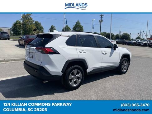 Used 2024 Toyota RAV4 XLE w/ Convenience Package FWD image 6