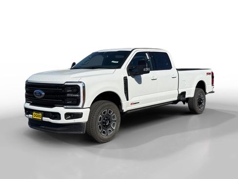 New 2026 Ford F250 Platinum image 1