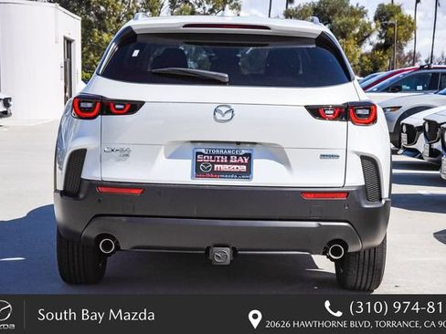New 2026 MAZDA CX-50 2.5 Hybrid w/ Premium Plus Pkg AWD/4WD image 7
