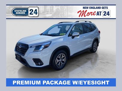 Used 2023 Subaru Forester Premium