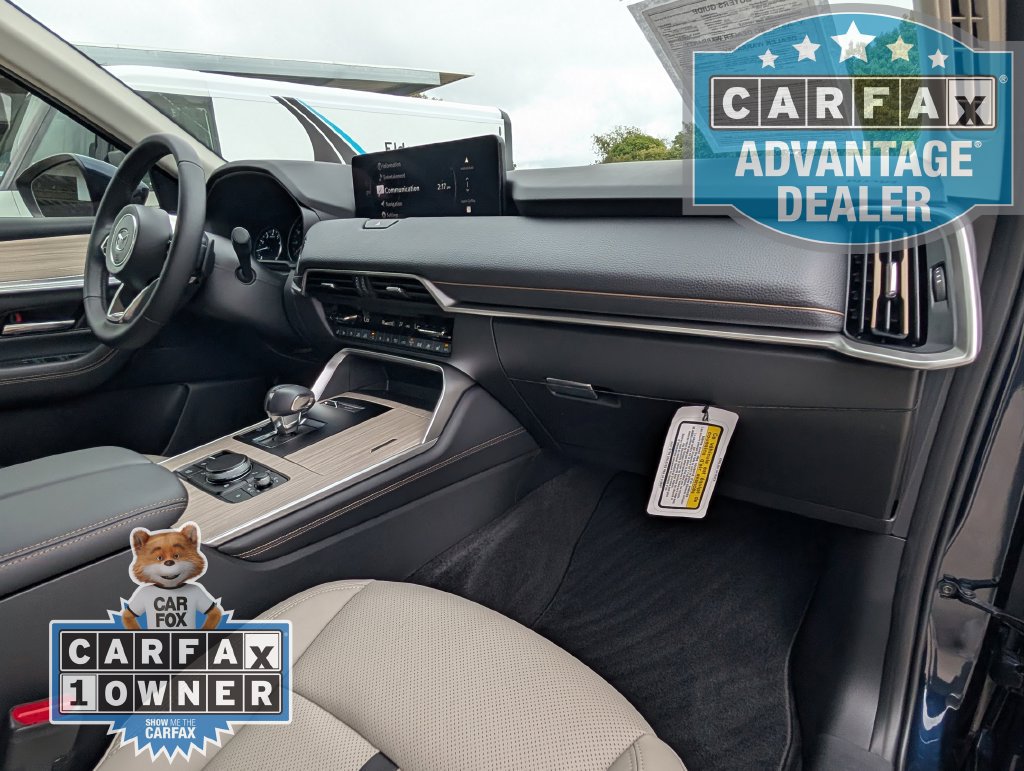 Used 2026 MAZDA CX-90 3.3 Turbo w/ Preferred Package AWD/4WD image 25