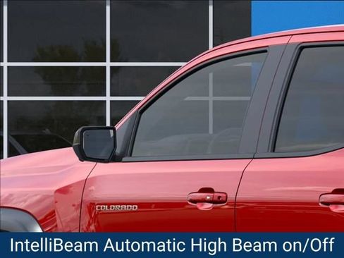 New 2026 Chevrolet Colorado ZR2 w/ Technology Package AWD/4WD image 13