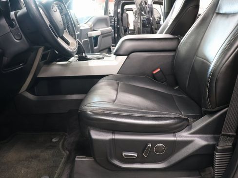 Used 2016 Ford F150 Lariat w/ Equipment Group 502A Luxury image 20