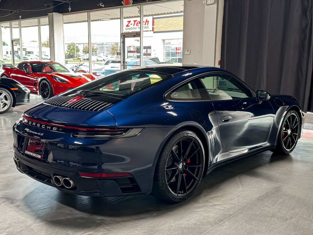 Used 2021 Porsche 911 GT3 RS image 39