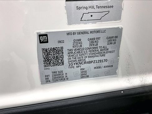 Used 2023 Cadillac XT5 Premium Luxury FWD image 40