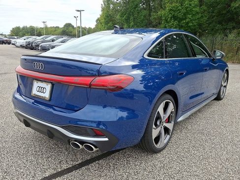 New 2025 Audi S5 Prestige image 4