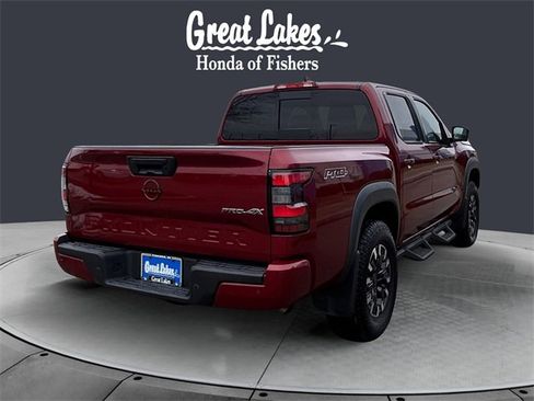 Used 2023 Nissan Frontier PRO-4X w/ Pro Convenience Package image 5