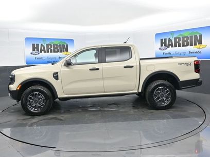 New 2026 Ford Ranger XLT w/ Equipment Group 301A High