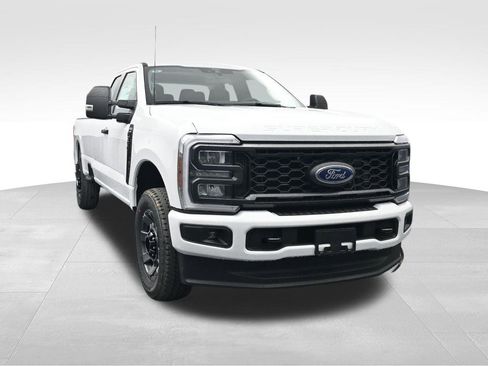 New 2026 Ford F350 XL w/ STX Appearance Package image 2