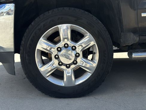 Used 2018 Chevrolet Silverado 2500 LTZ w/ Duramax Plus Package image 6