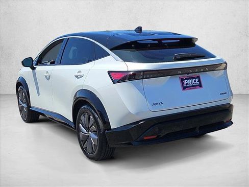 Certified 2023 Nissan Ariya FWD image 7