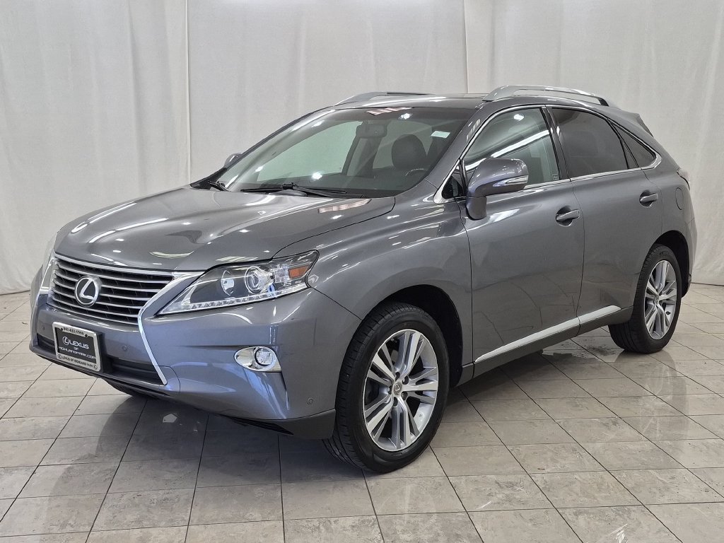Used 2015 Lexus RX 350 AWD image 4