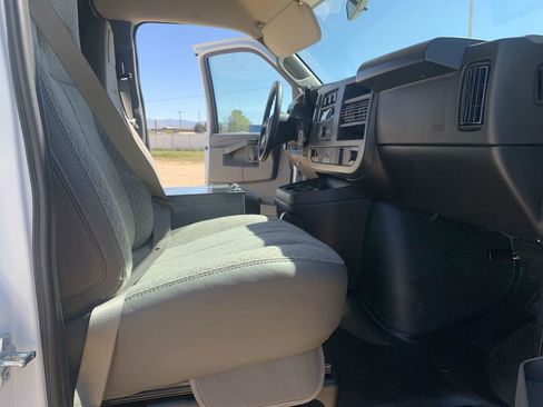 New 2026 Chevrolet Express 2500 w/ Driver Convenience Package RWD image 26