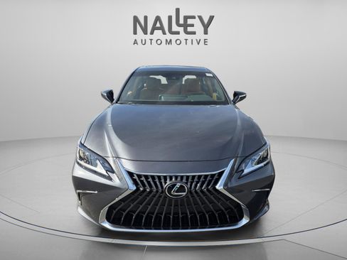 New 2025 Lexus ES 350 w/ Premium Package image 8