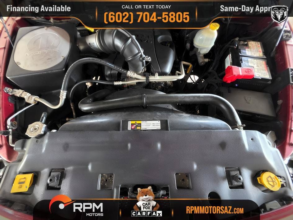 Used 2013 RAM 1500 Express RWD image 24