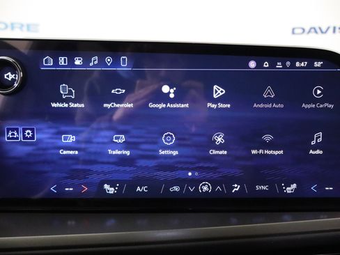 New 2026 Chevrolet Traverse LT w/ Midnight/Sport Edition image 24